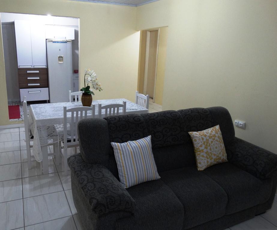 Apartamento Osmar Gaya Navegantes Apartment Exterior photo